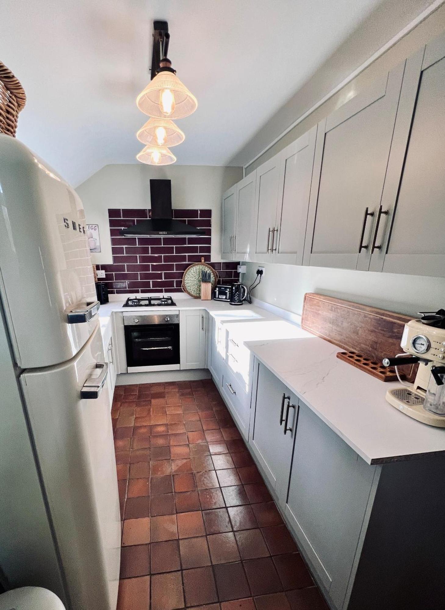 6 - Central Location - Entire House - Free Parking Мертир-Тидвилл Экстерьер фото